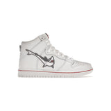 Nike SB Dunk High Oski Great White