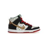 Nike SB Dunk High Black Sheep Paid in Full