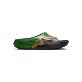 Nike ReactX Rejuven8 Slide .SWOOSH Touch Grass Kelly Green