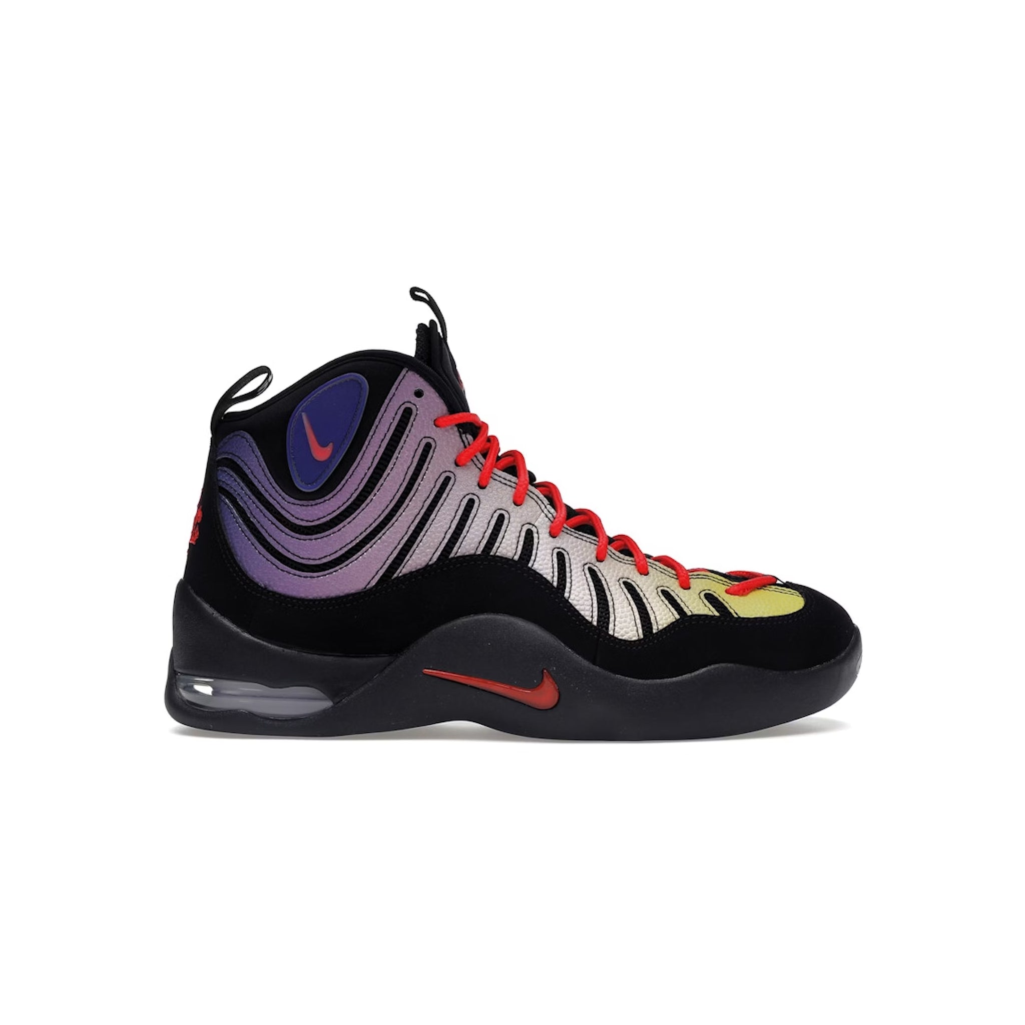 Nike Air Bakin SP Supreme Black Gradient