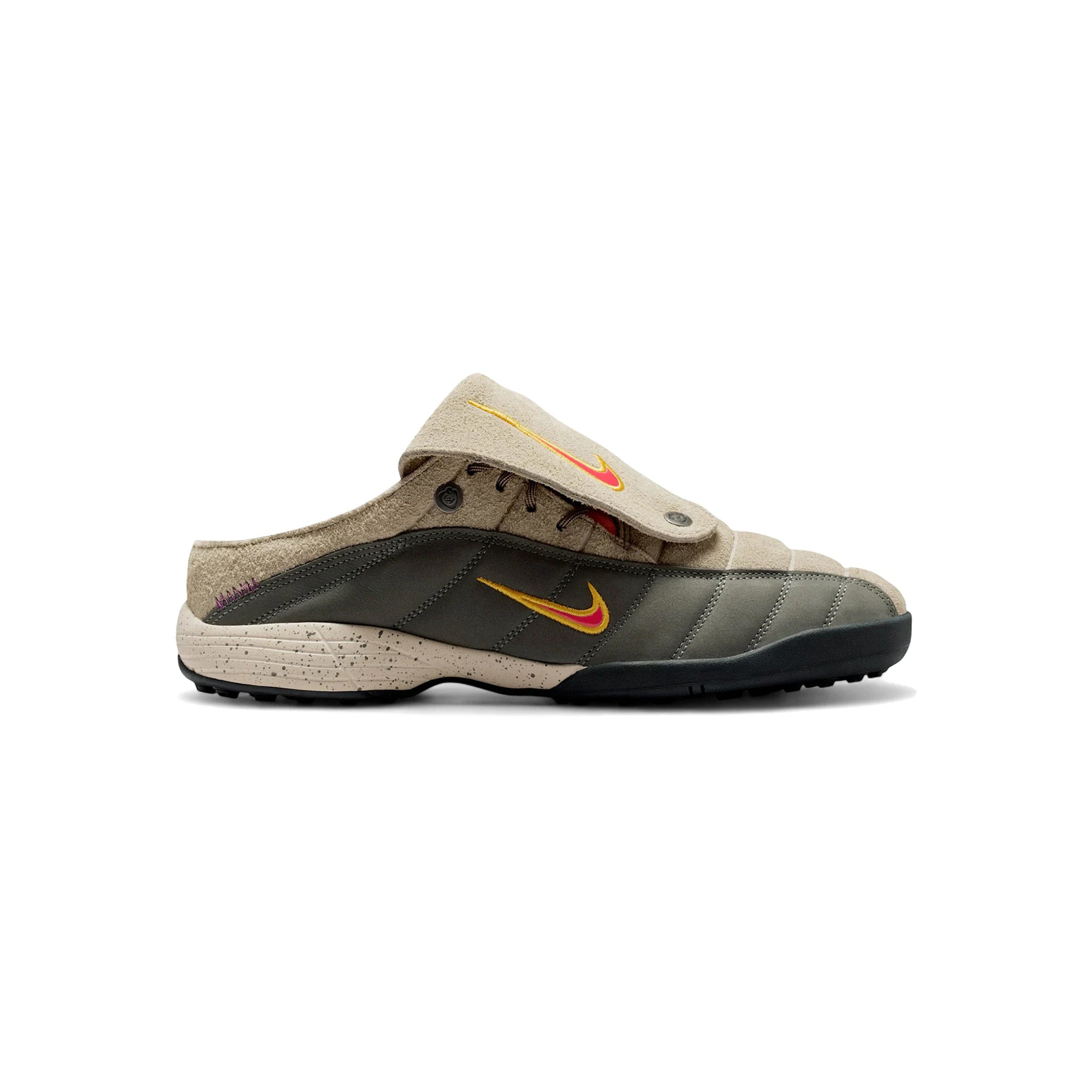 Nike Total 90 Mule Kids of Immigrants Khaki – Common Hype Nike Total 90 Mule Kids of Immigrants Khaki – Common Hype