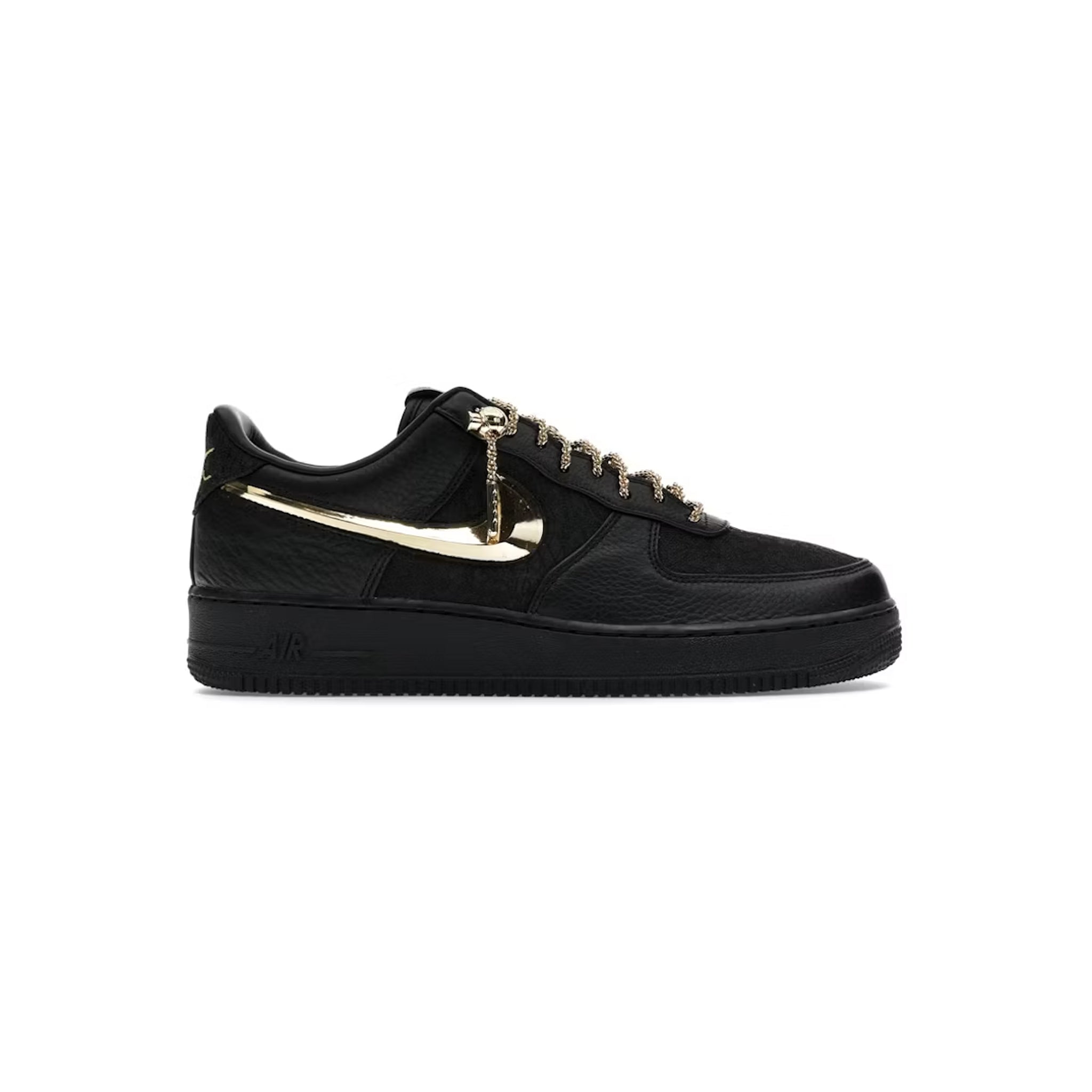 Nike Air Force 1 Low Victor Solomon ASW Black