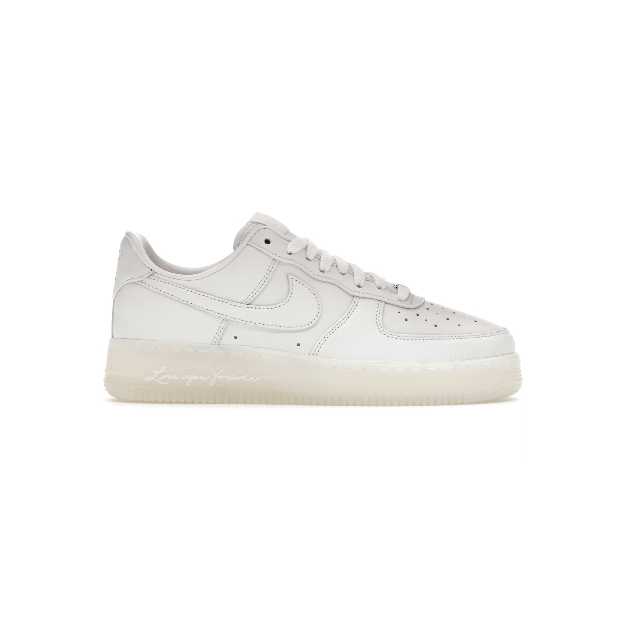 Nike Air Force 1 Low Drake NOCTA Certified Lover Boy White Cobalt Tint - Common Hype