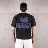 Commons No Mercy Not Ever Tee Vintage Black