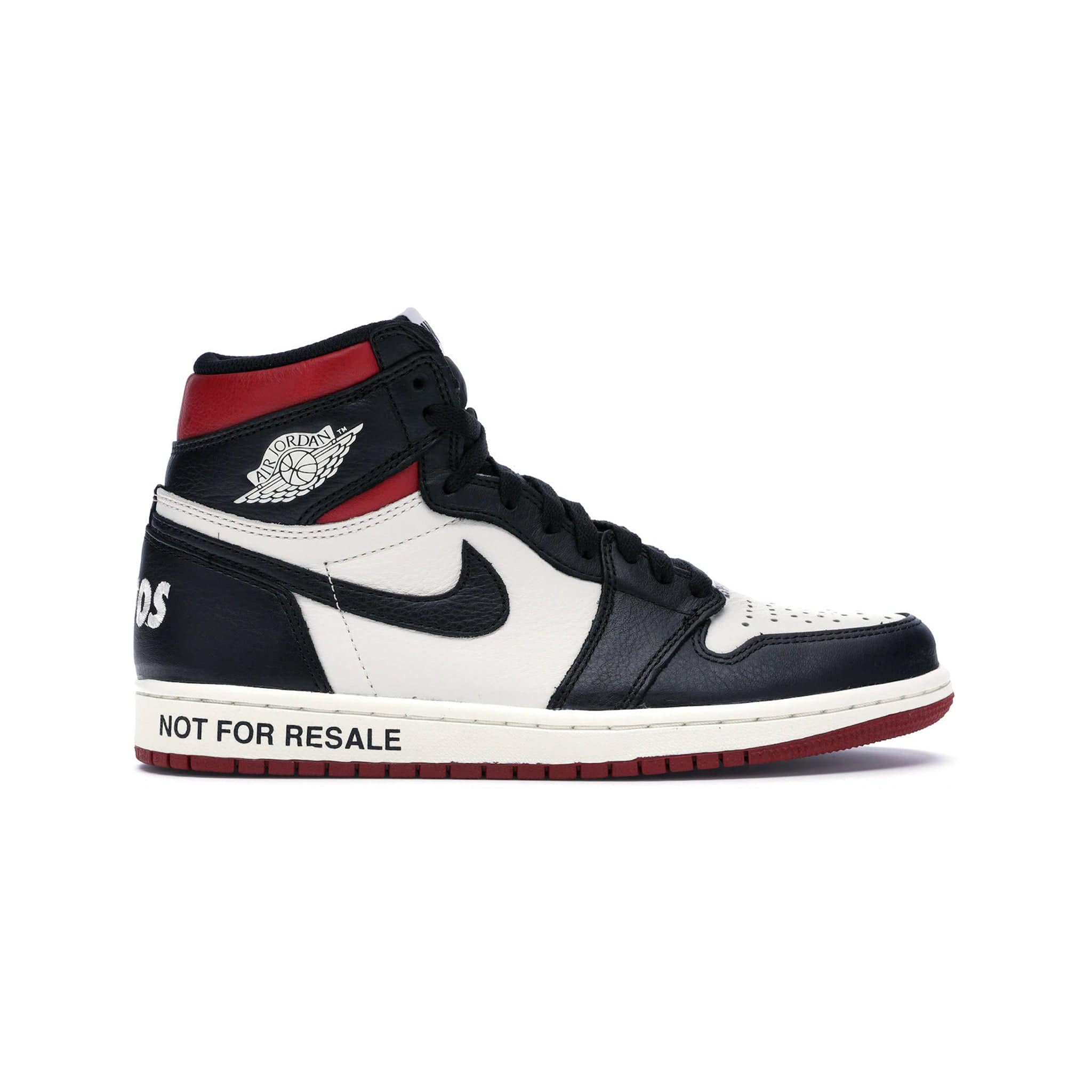 Jordan 1 Retro High Not for Resale Varsity Red - Common Hype