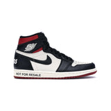 Jordan 1 Retro High Nicht zum Weiterverkauf bestimmt Varsity Red 