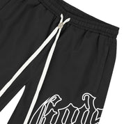 Godspeed Nylon Short Black White