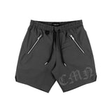 Common Hype Nylon Short Grey