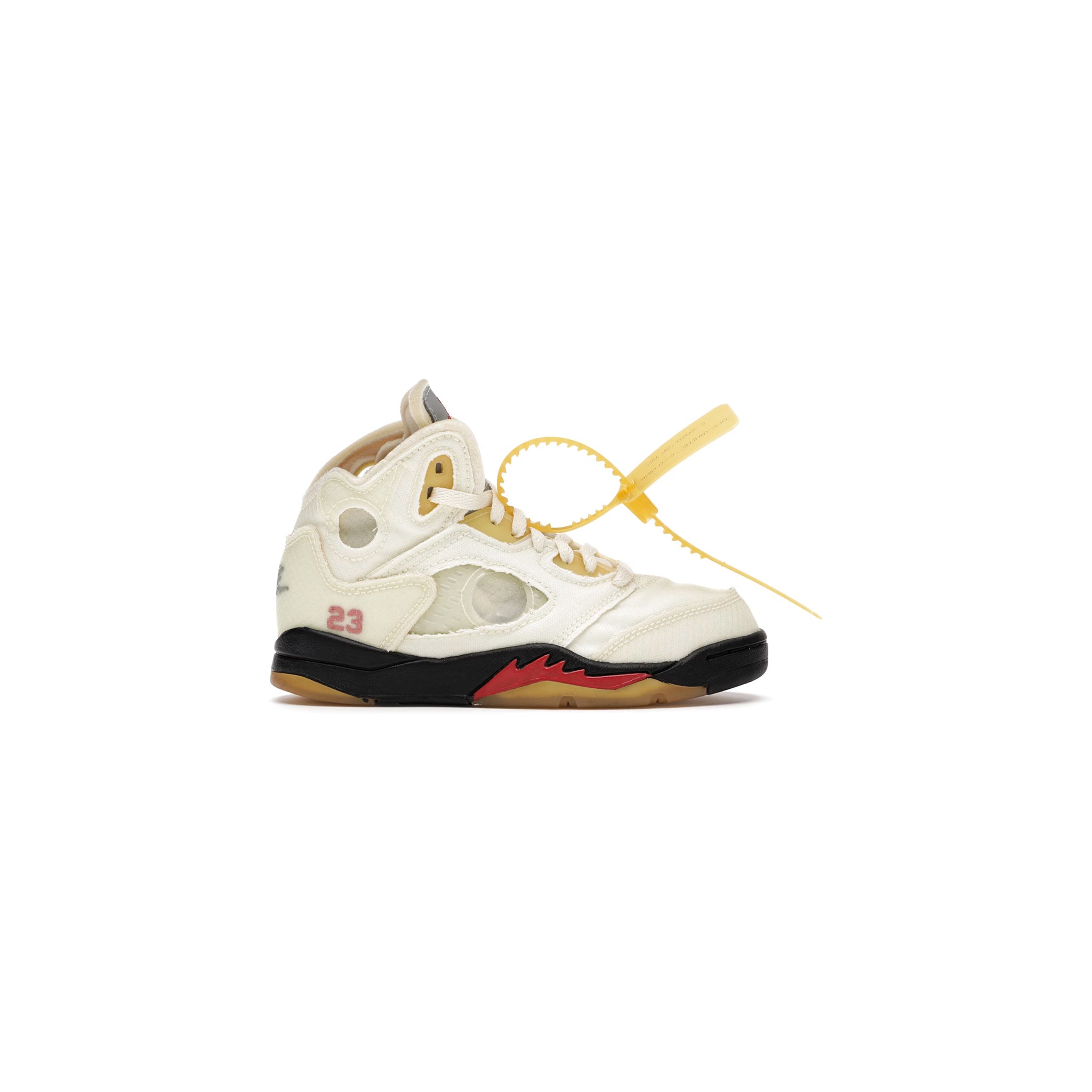 Jordan 5 Retro Off-White Sail (PS)