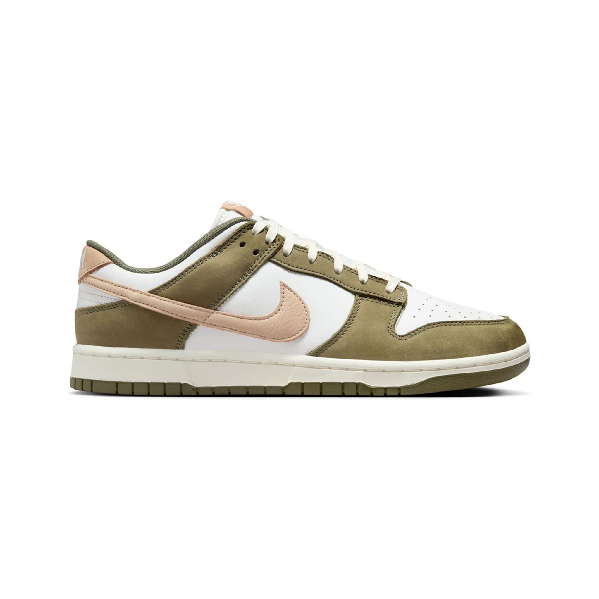 Nike Dunk Low Medium Olive Hemp - Common Hype