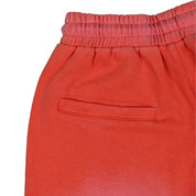 Commons Studios Rivet Sweatshort Rustic Orange