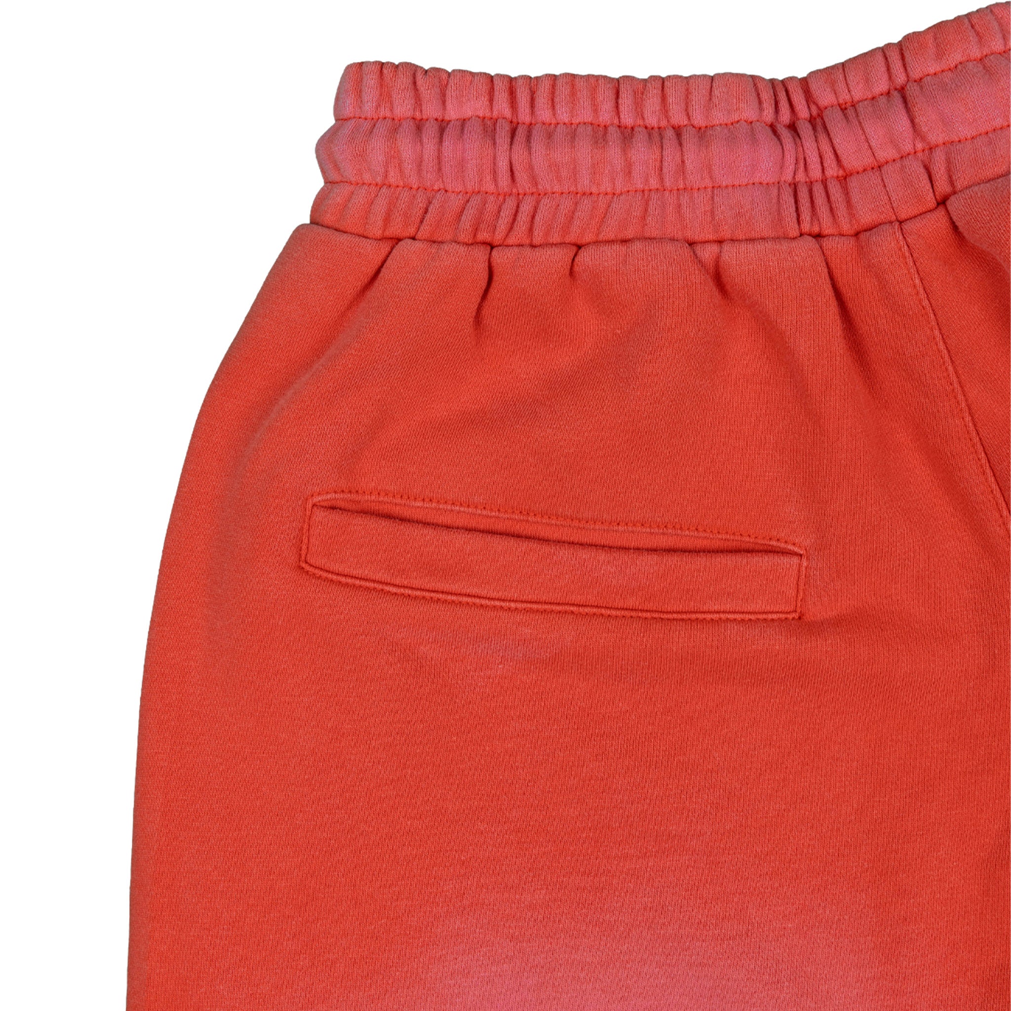 Commons Studios Rivet Sweatshort Rustic Orange