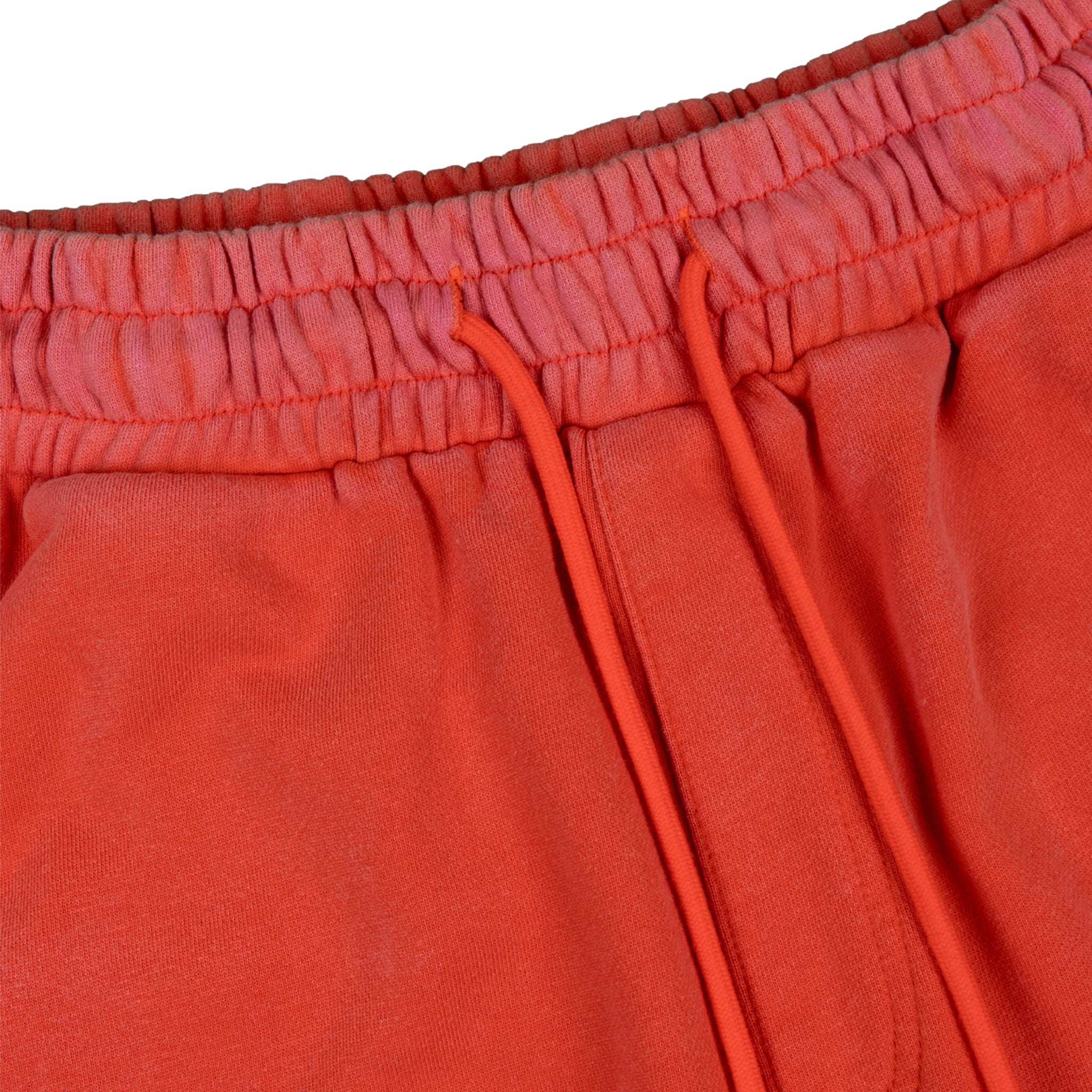 Commons Studios Rivet Sweatshort Rustic Orange