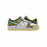 Nike Dunk Low What the Duck Away University of Oregon PE