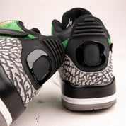 Jordan 3 Retro Tinker Oregon Ducks PE - Used - 3999