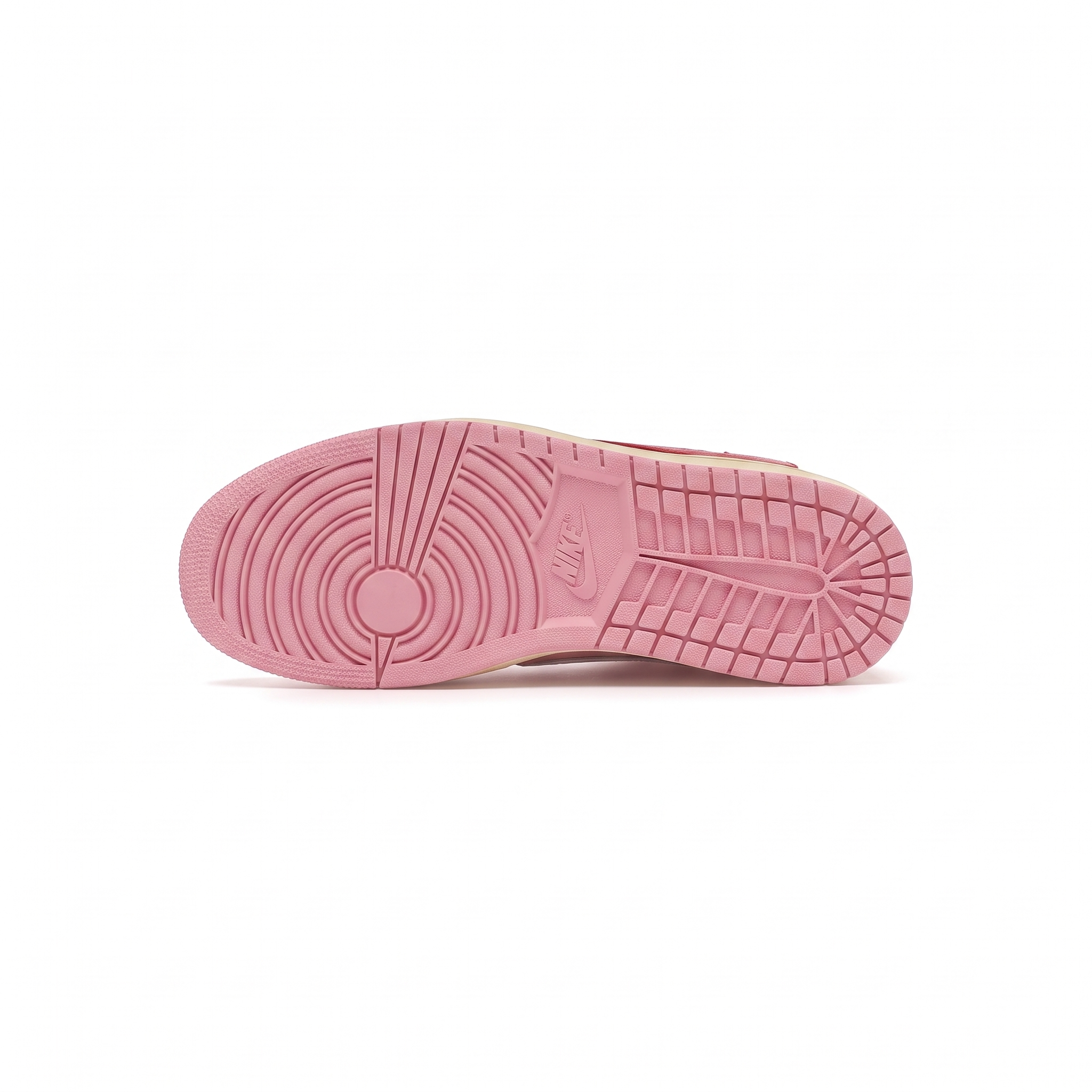 Jordan 1 Retro Low OG SP Travis Scott Sail Tropical Pink