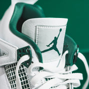 Air Jordan 4 Retro Oxidized Green - Common Hype