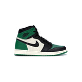 Jordan 1 Retro High Pine Green
