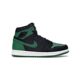 Jordan 1 Retro High Pine Green Black