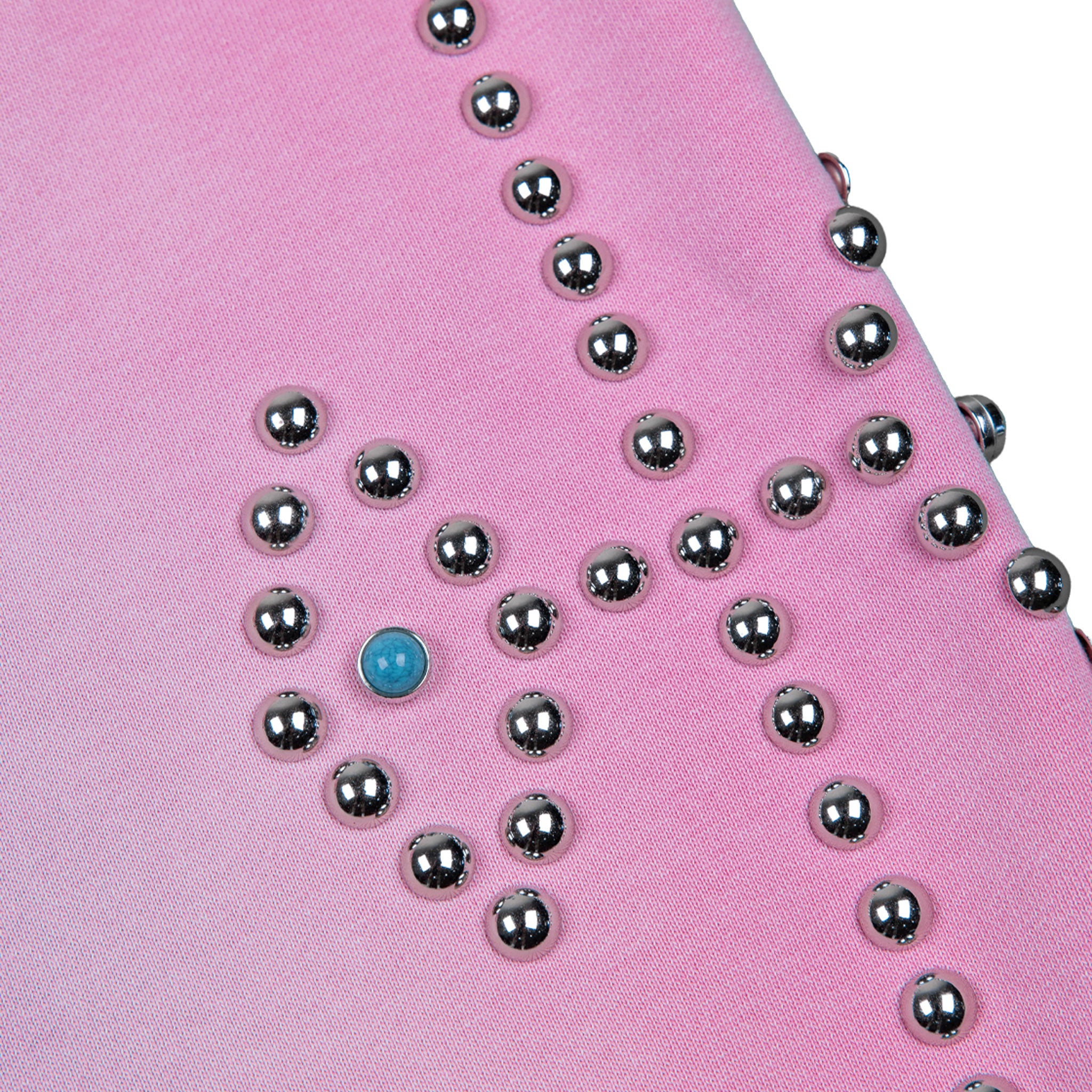 Commons Studios Rivet Sweatshort Pink