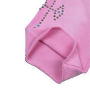 Commons Studios Rivet Sweatshort Pink