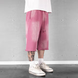 Commons Sweatshort Faded Pink