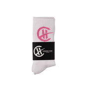 Common Hype 'Pink' Socks (1 Pack) - Common Hype