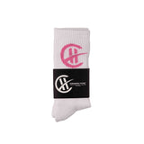 Common Hype 'Pink' Socks (1 Pack)