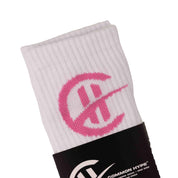 Common Hype 'Pink' Socks (1 Pack) - Common Hype