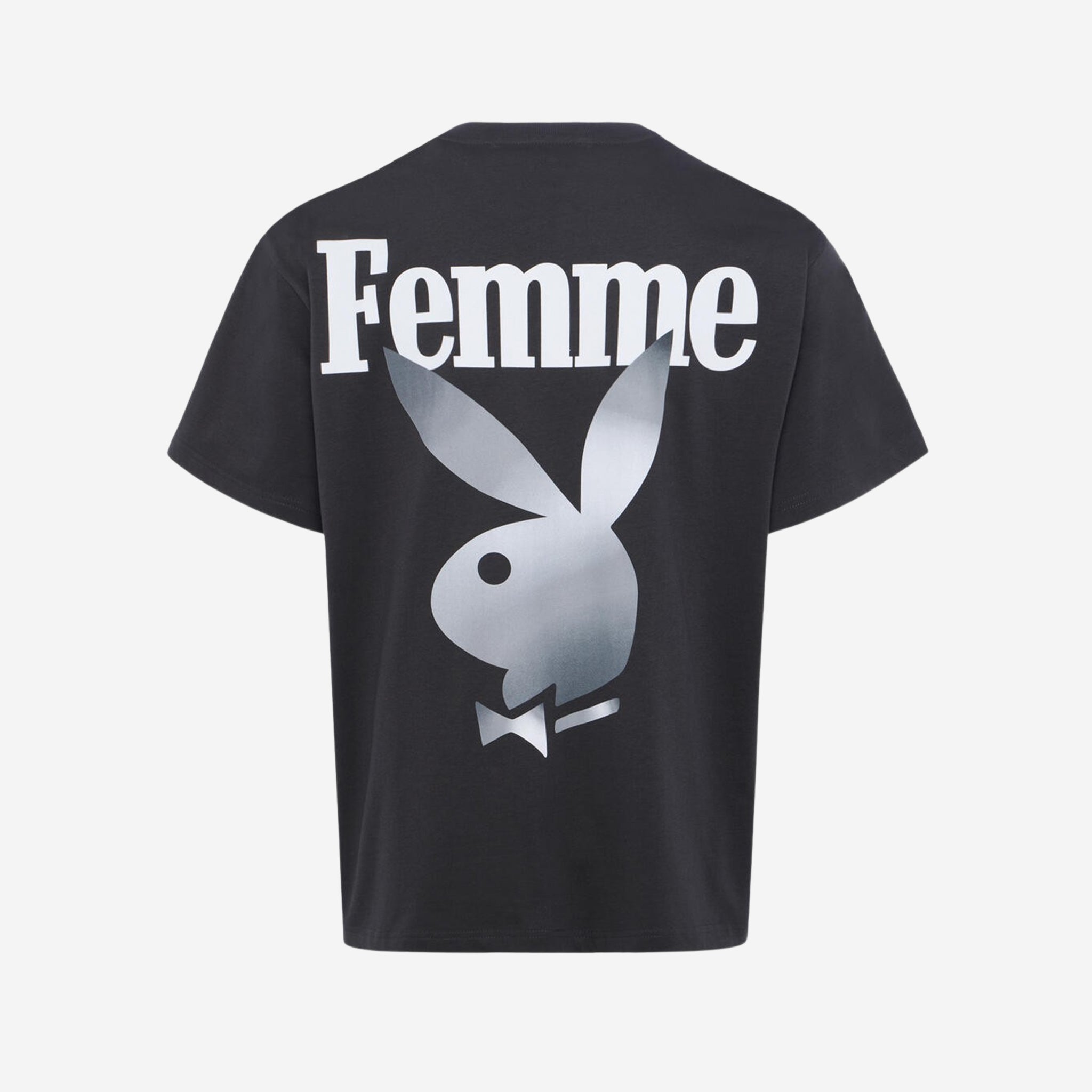 Homme Femme Twisted Bunny Tee