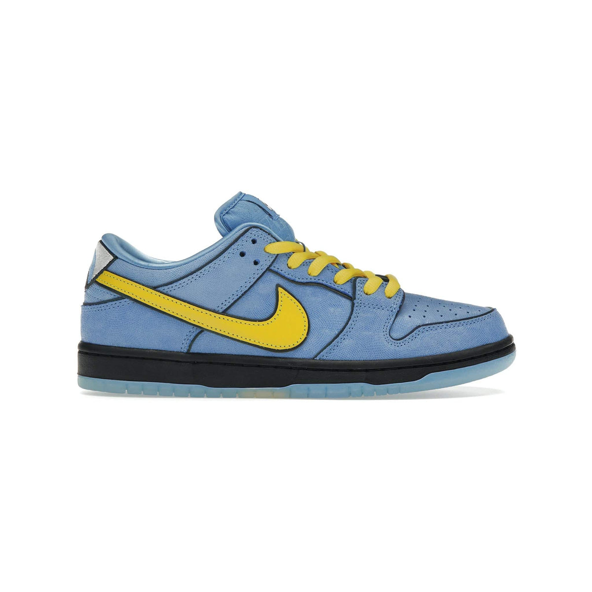 Powerpuff girl SB dunk low (bubbles) SB Dunk Low The Powerpuff Girls Bubbles – SecondPlace main image 4