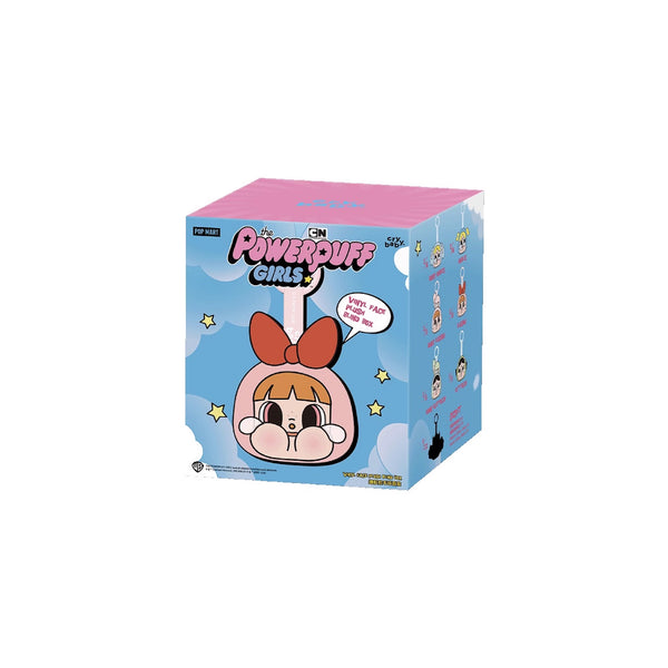Pop Mart CryBaby x Powerpuff Girls Series Vinyl Face Plu