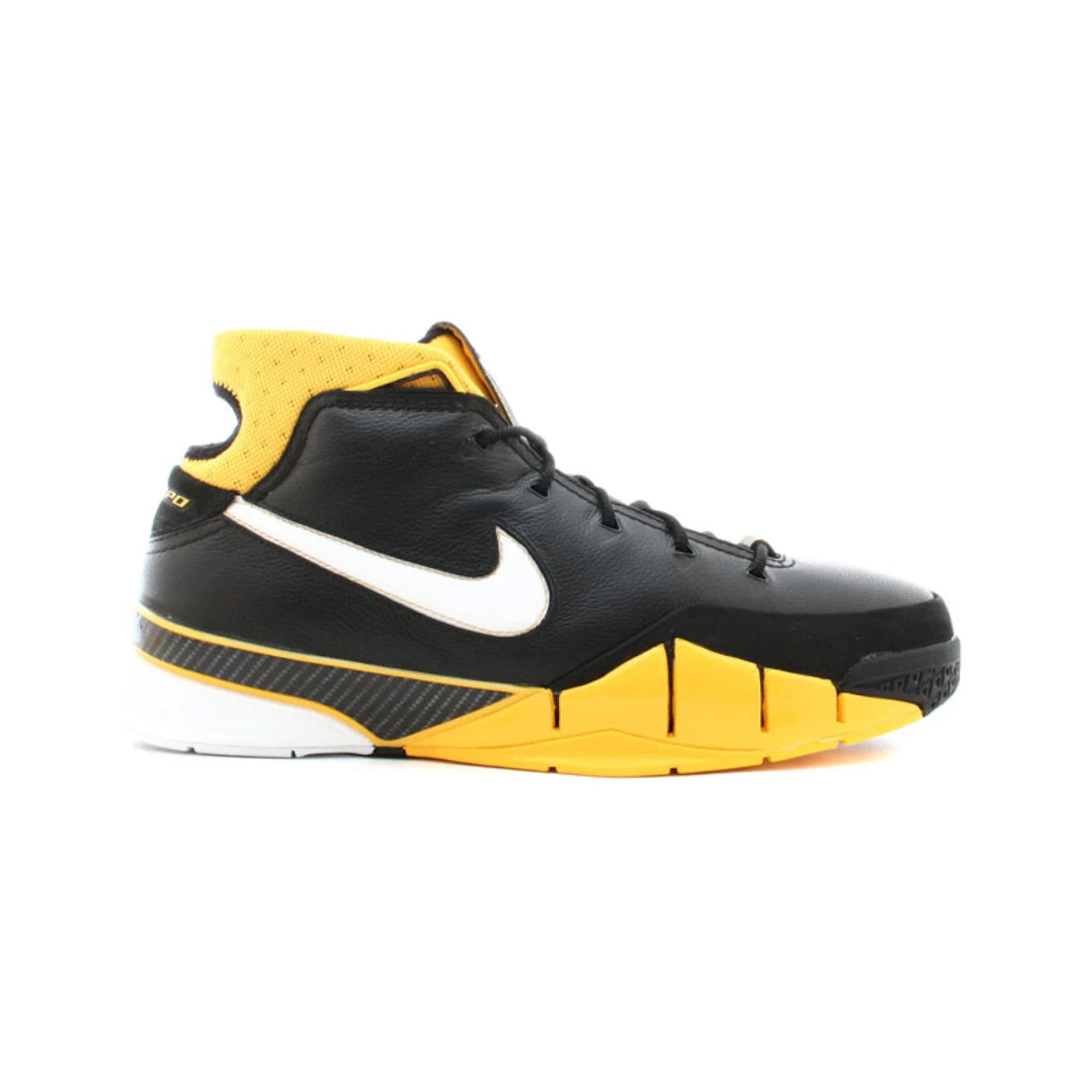 Nike Kobe 1 Protro Black Maize - Common Hype