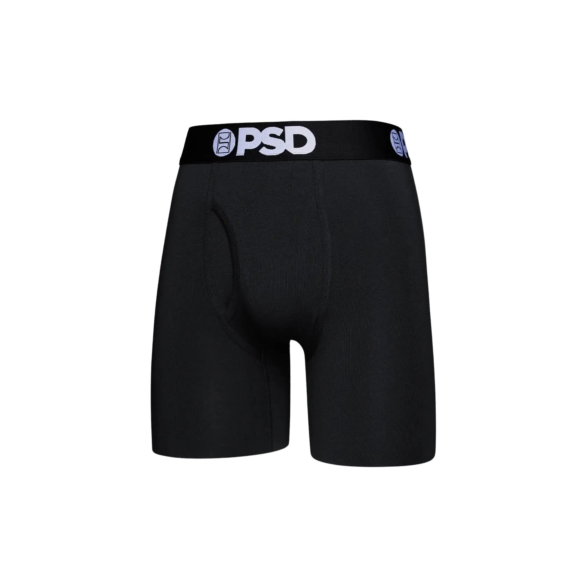 PSD "Modal Solids Black" Underwear
