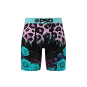 PSD 'Floral Leopard' Multi Underwear - Common Hype