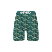 PSD 'Labyrinth GRN' Underwear