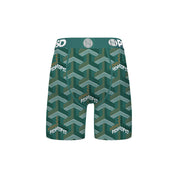 PSD 'Labyrinth GRN' Underwear