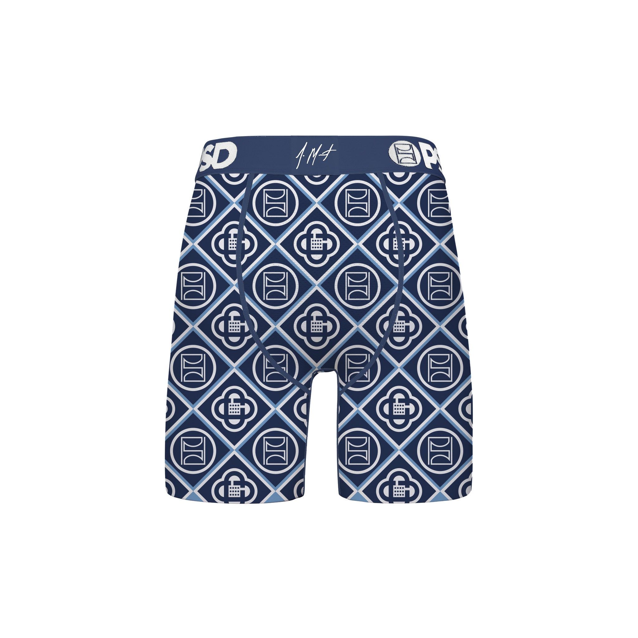 PSD 'Ja Monogram' Underwear