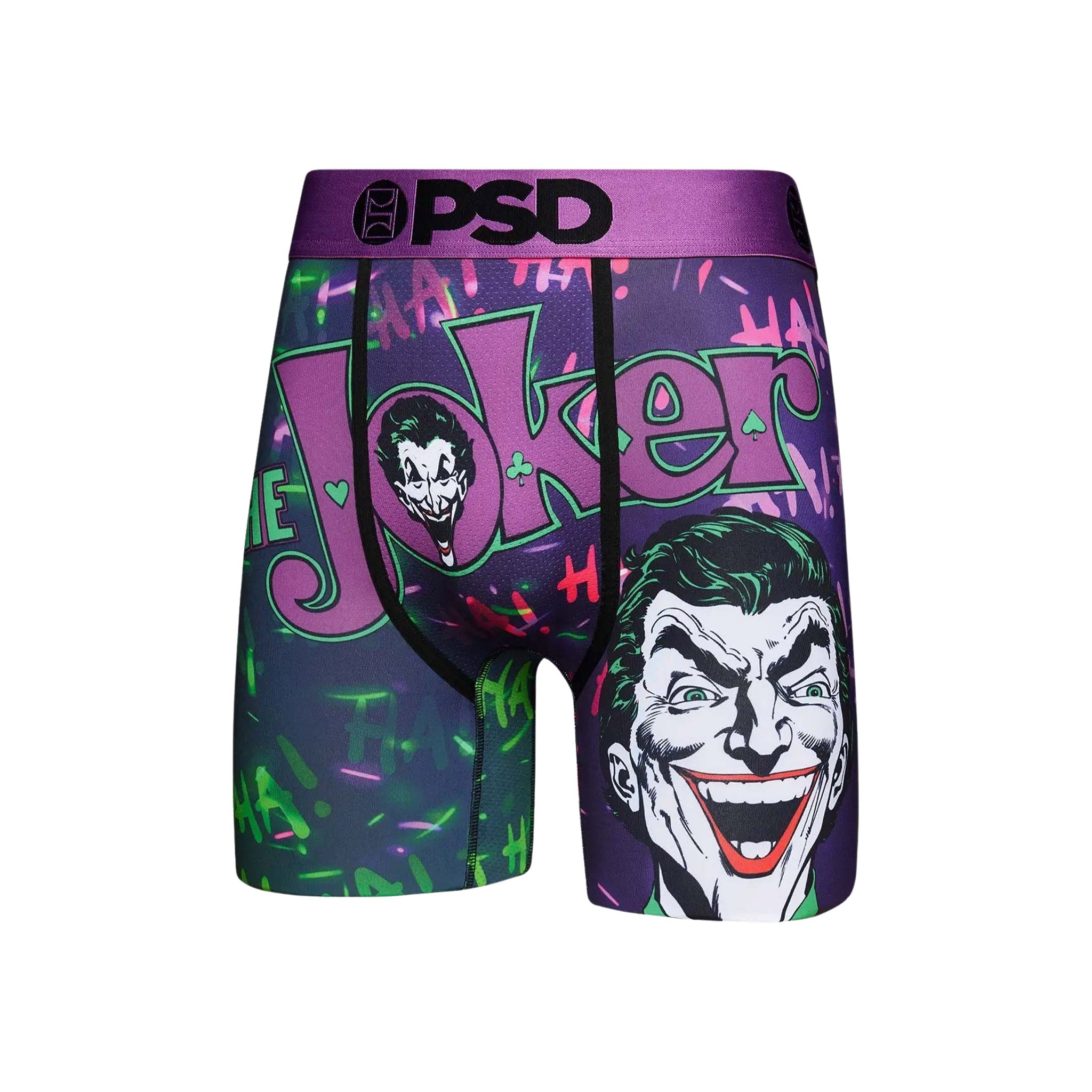 PSD 'The Joker' Underwear