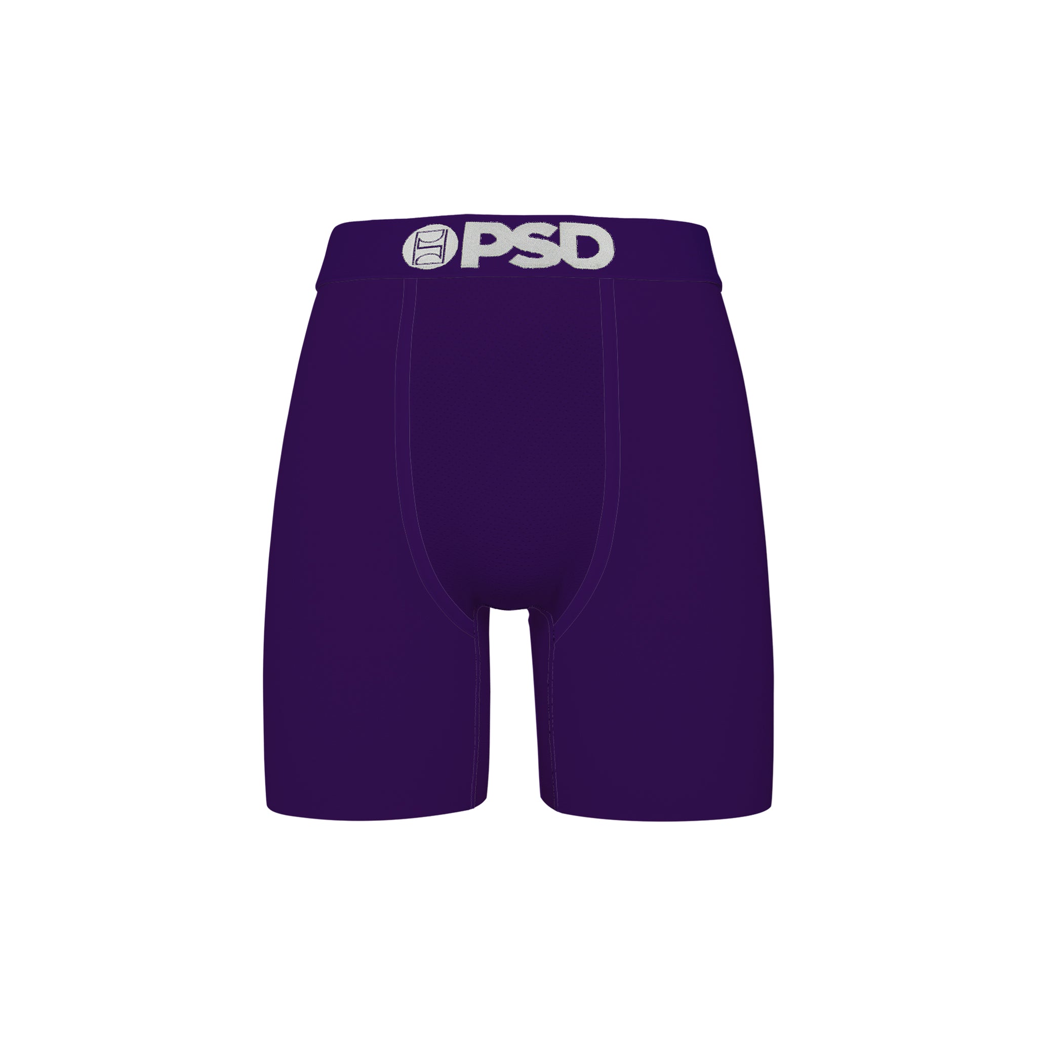 PSD "Dark Purple Cotton" Underwear