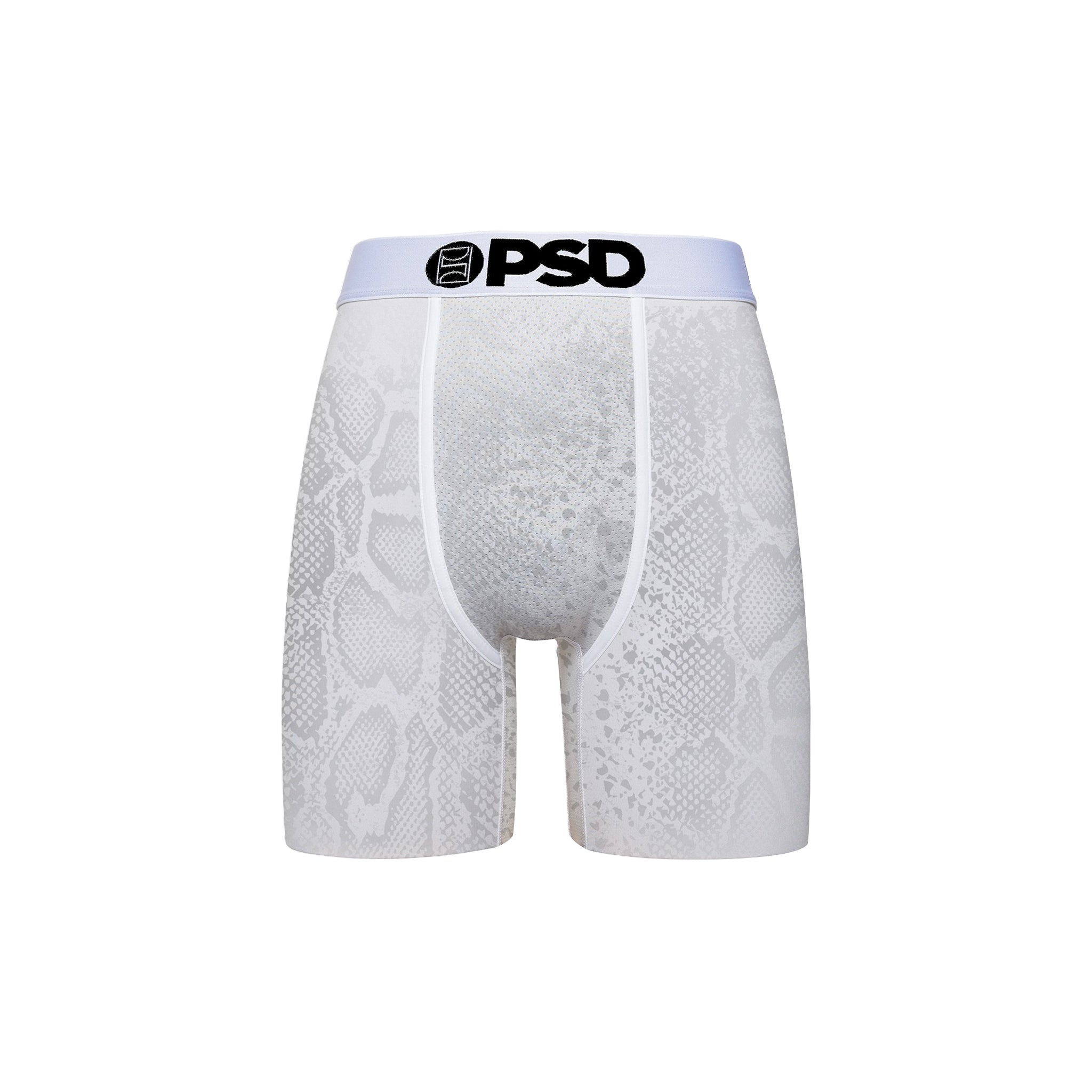 PSD "White Scale" Underwear