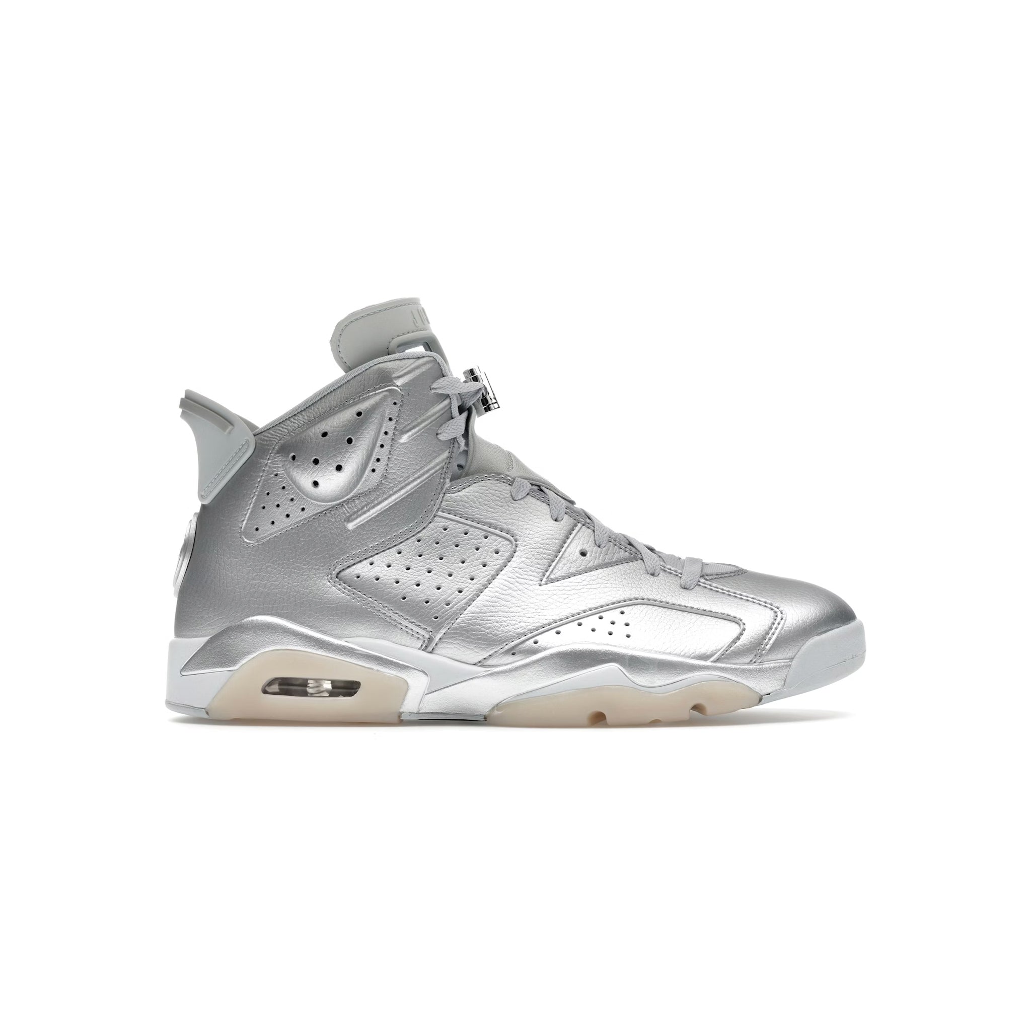 Jordan 6 Retro PSG Paris Saint-Germain Silver - Common Hype