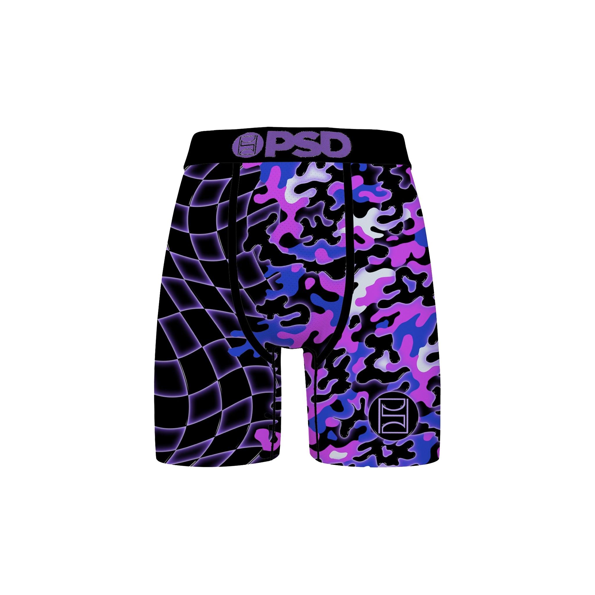 PSD "Camo Tech" Underwear