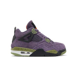 Jordan 4 Retro Canyon Purple (Women's)