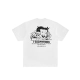 Pythia Advice Hotline Tee White