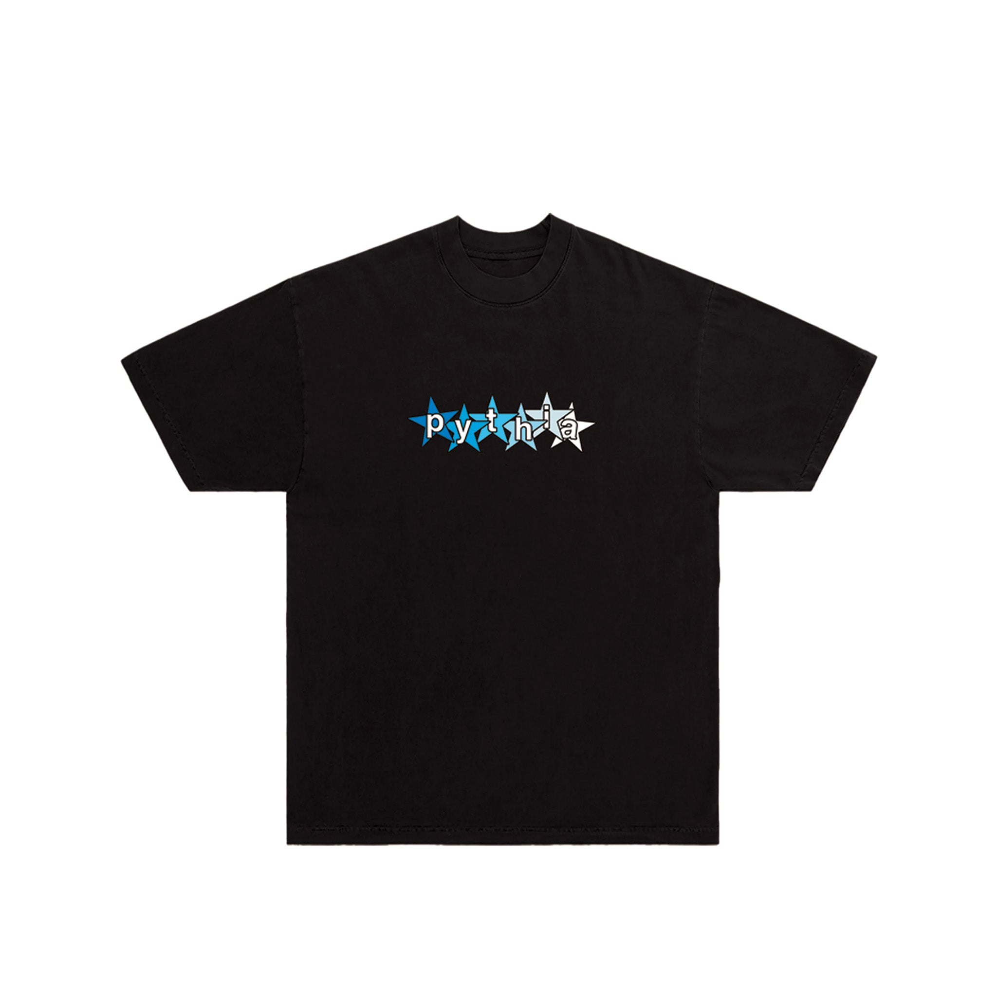 Pythia Multi Star Logo Tee - Common Hype