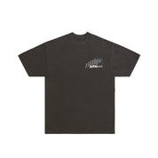 Pythia 'Tech' Tee Washed Grey - Common Hype