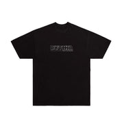 Pythia Wireframe Tee Black - Common Hype