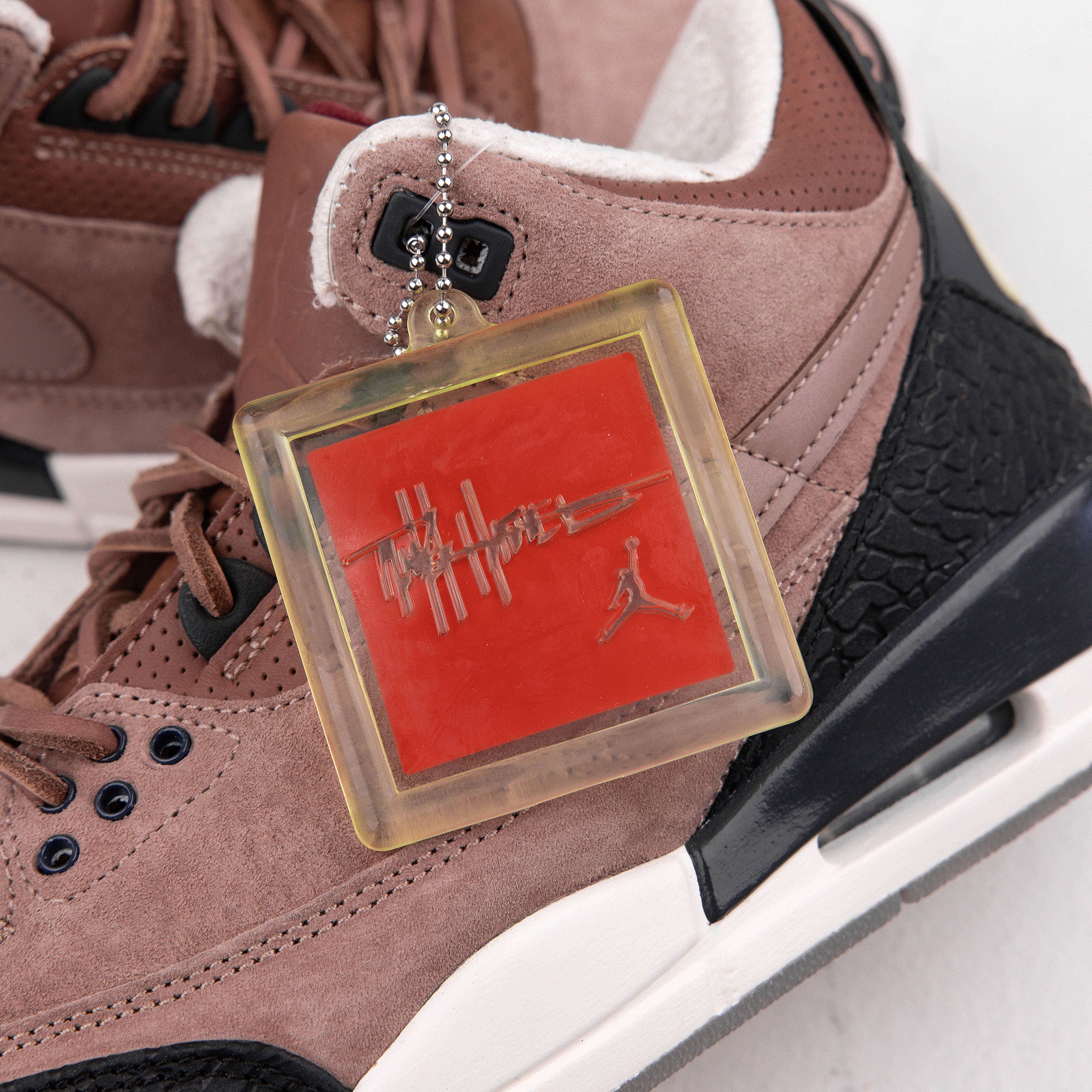 Nike Air Jordan 3 Retro JTH NRG ‘Sand’ Sample