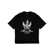 Common Hype Racing Tee Black - Common Hype